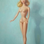 Plastic Paradigm IV • oil on linen panel • 16