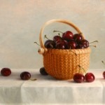 Nantucket Cherries • 9x14