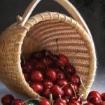 Cherries detail