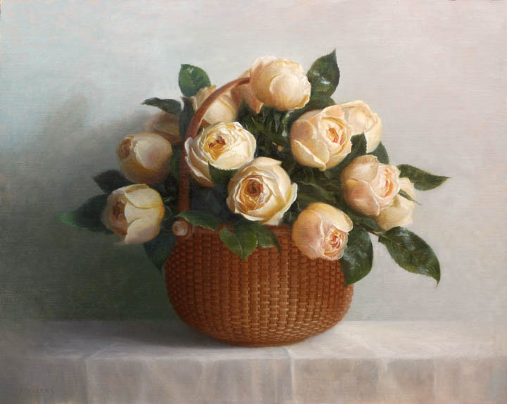 Nantucket Yellow Roses