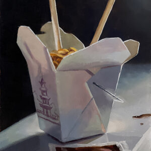 Lo Mein Noodles