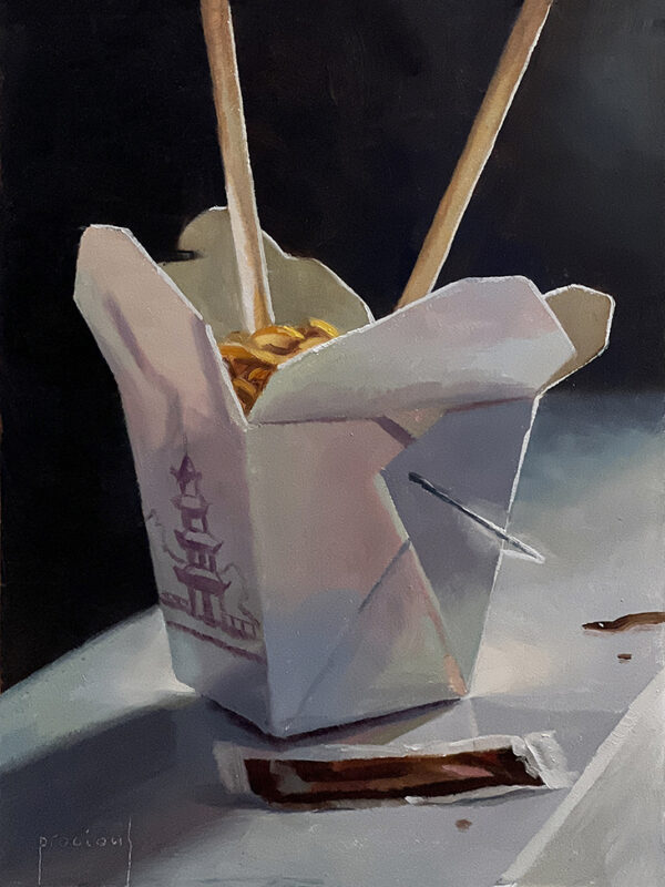 Lo Mein Noodles
