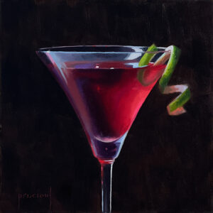 Painting Auction - Cosmo