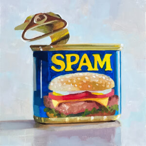 Painting Auction - Spam