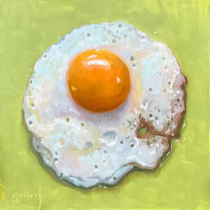 Painting Auction - Sunny Side Up