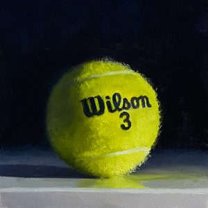 Painting Auction - Dog's Best Friend