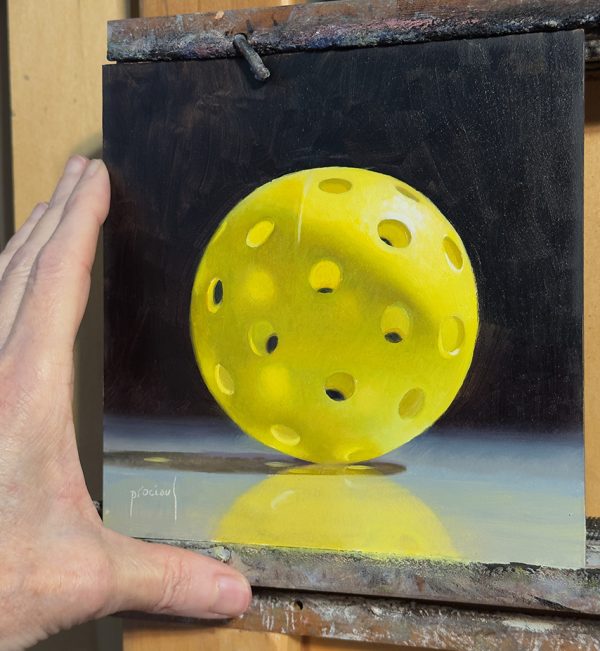 Painting Auction - Pickleball - Image 2
