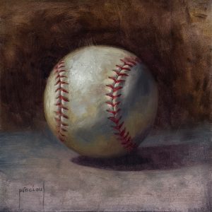 Painting Auction - Play Ball!