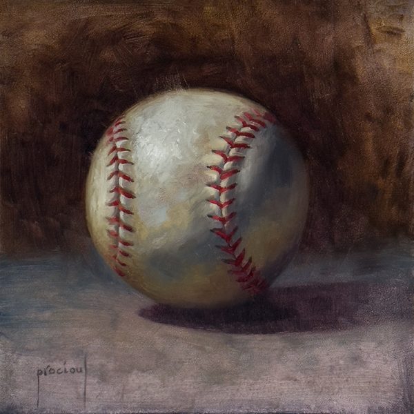 Painting Auction - Play Ball!