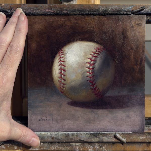 Painting Auction - Play Ball! - Image 2