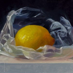 Painting Auction - A Small Bit of Brightness